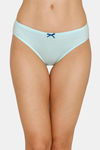 Zivame Anti-Microbial Low Rise Full Coverage Bikini Panty (Pack of 3) - Multicolor — thumbnail 10